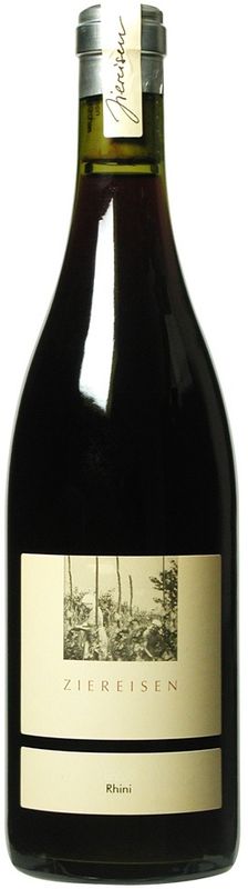 Image of Hanspeter Ziereisen Blauer Spatburgunder Rhini - 75cl - Baden, Deutschland