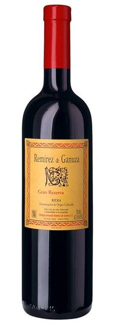 Image of Remirez de Ganuza Remirez de Ganuza GRAN RESERVA Rioja DOCa - 75cl - Oberer Ebro, Spanien bei Flaschenpost.ch