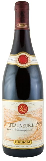Image of Guigal Chateauneuf du Pape AC - 75cl - Côtes du Rhône, Frankreich bei Flaschenpost.ch