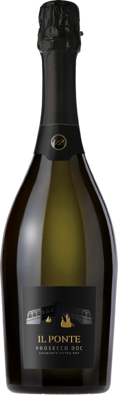 Bottle of Prosecco DOC Spumante Extra Dry from Ponte