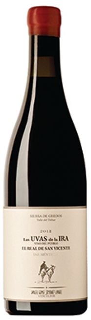 Image of Bodegas Jiménez Landi Las uvas de la ira Mentrida DO Toledo - 75cl, Spanien bei Flaschenpost.ch