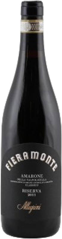 Bouteille de Amarone Valpolicella Classico DOCG Riserva Fieramonte de Allegrini