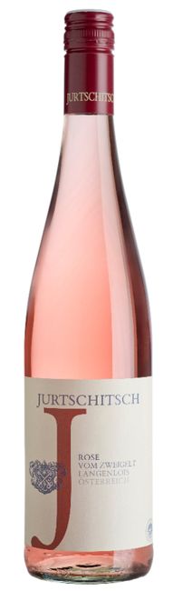 Image of Weingut Jurtschitsch Rose Zweigelt Jurtschitsch - 75cl - Niederösterreich, Österreich bei Flaschenpost.ch