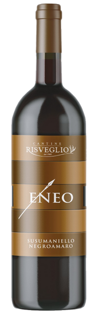 Image of Cantine Risveglio ENEO Rosso IGT Salento Cantine Risveglio - 75cl - Apulien, Italien bei Flaschenpost.ch