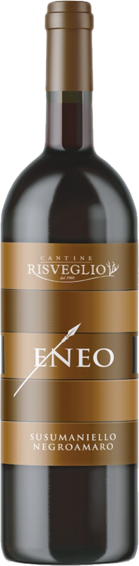 Image of Cantine Risveglio ENEO Rosso IGT Salento Cantine Risveglio - 75cl - Apulien, Italien