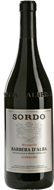 Image of Azienda Agricola Sordo Giovanni Barbera d'Alba DOC - 75cl - Piemont, Italien bei Flaschenpost.ch