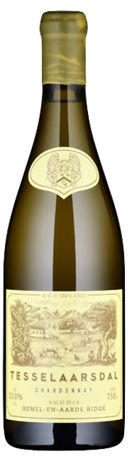 Image of Tesselaarsdal Chardonnay - 75cl - Coastal Region, Südafrika bei Flaschenpost.ch