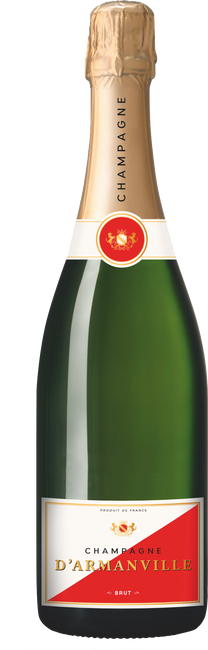 Champagne D’Armanville Brut