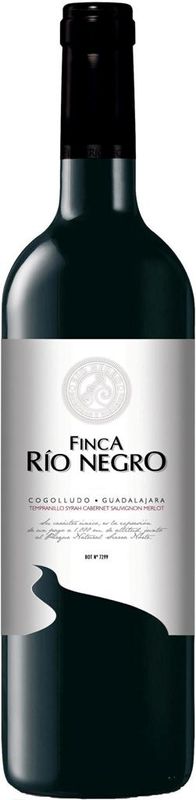 Flasche Finca Rio Negro von Finca Río Negro