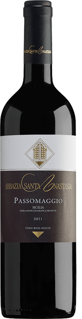Image of Abbazia Santa Anastasia Passomaggio IGT - 75cl - Sizilien, Italien bei Flaschenpost.ch