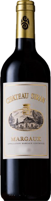 Image of Château Margaux Château Siran Cru Bourgeois Margaux - 75cl - Bordeaux, Frankreich bei Flaschenpost.ch