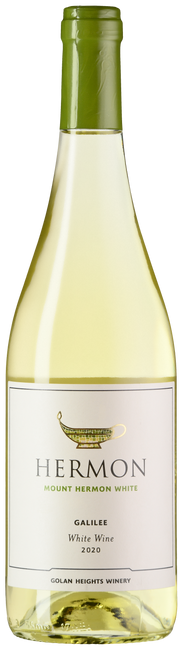 Image of Golan Heights Mount Hermon Weiss - 75cl - Golanhöhen, Israel bei Flaschenpost.ch