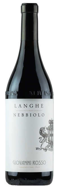 Image of Giovanni Rosso Langhe DOC Nebbiolo - 75cl - Piemont, Italien bei Flaschenpost.ch