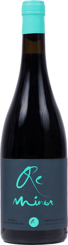 Image of Bodega Requiem Hispania Re Minor Ribera del Duero DO - 75cl - Duero-Tal (Castilla y Leon), Spanien