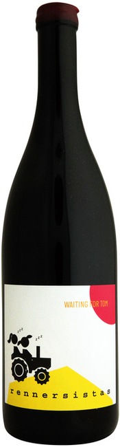 Image of Rennersistas Waiting for Tom ROSÉ - 75cl - Burgenland, Österreich bei Flaschenpost.ch
