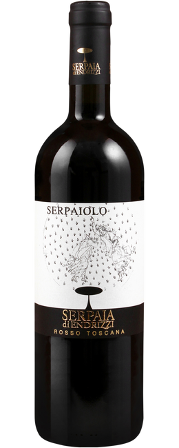 Image of Serpaia di Endrizzi Serpaiolo Rosso Maremma IGT - 75cl - Toskana, Italien bei Flaschenpost.ch