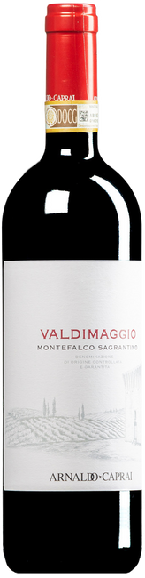 Image of Caprai Arnaldo Sagrantino Di Montefalco DOCG Valdimaggio - 75cl - Umbrien, Italien bei Flaschenpost.ch