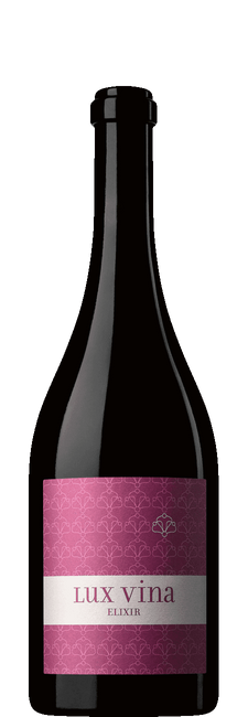 Image of Lux Vina - Domaines Chevaliers Elixir Assemblage Rouge Lux Vina AOC Valais - 75cl - Wallis, Schweiz bei Flaschenpost.ch