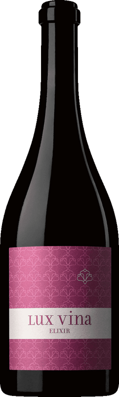 Flasche Elixir Assemblage Rouge Lux Vina AOC Valais von Lux Vina - Domaines Chevaliers