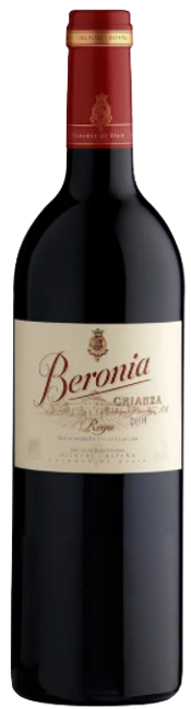 Image of Bodegas Beronia Rioja Crianza DOCa - 75cl - Oberer Ebro, Spanien bei Flaschenpost.ch
