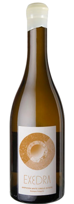 Image of Bodegas Puiggros White Exedra DO Catalunya - 75cl - Katalonien, Spanien bei Flaschenpost.ch