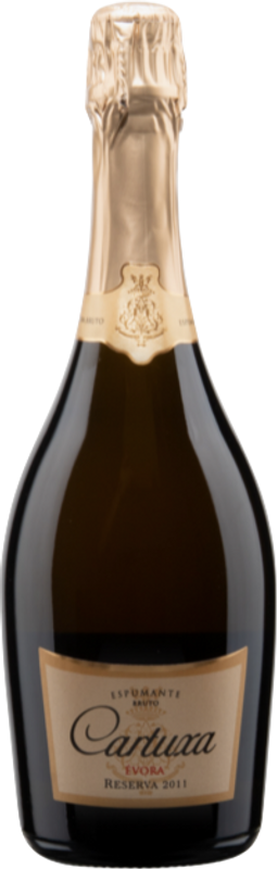 Bottiglia di Cartuxa brut Reserva di Adega da Cartuxa