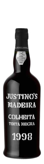 Image of Justino's Madeira Wines Tinta Negra 1998 Single Harvest Sweet - 75cl, Portugal bei Flaschenpost.ch