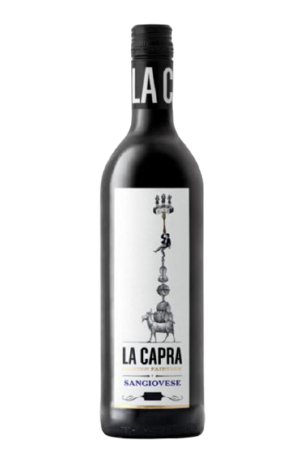 Image of Fairview Sangiovese La Capra - 75cl - Coastal Region, Südafrika bei Flaschenpost.ch