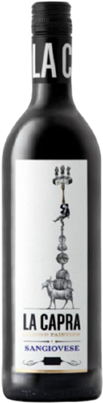 Flasche Sangiovese La Capra von Fairview