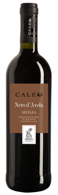 Image of Caleo Caleo Nero D'avola - 75cl - Sizilien, Italien bei Flaschenpost.ch