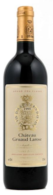 Image of Château Gruaud-Larose Chateau Gruaud-Larose 2e Cru Classe St-Julien AOC - 75cl - Bordeaux, Frankreich bei Flaschenpost.ch