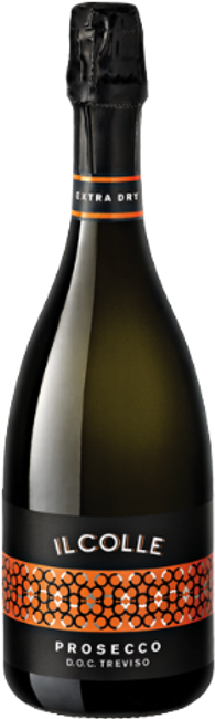 Image of Il Colle di Ceschin Fabio Il Colle Prosecco DOC Treviso Extra Dry - 20cl, Italien bei Flaschenpost.ch