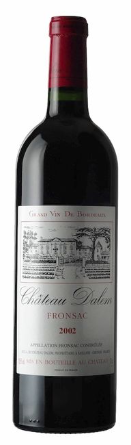 Image of Château Dalem Chateau Dalem Fronsac AOC - 75cl - Bordeaux, Frankreich bei Flaschenpost.ch