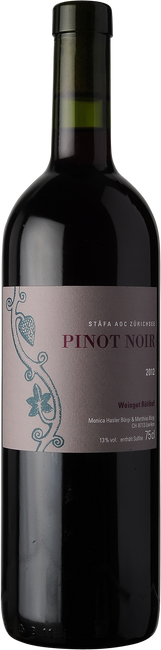 Image of Rütihof Stäfner Pinot Noir - 75cl - Ostschweiz, Schweiz bei Flaschenpost.ch