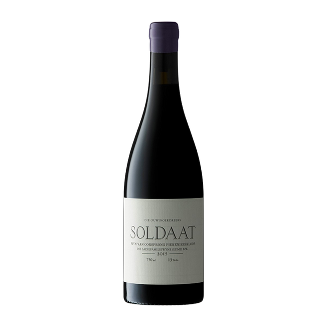 Image of Sadie Family Eben Sadie Soldaat Grenache Noir - 75cl - Olifants River, Südafrika bei Flaschenpost.ch