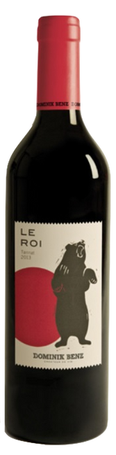 Image of Dominik & Martina Benz le Roi d'Or Barrique IGP Ariège - 75cl bei Flaschenpost.ch