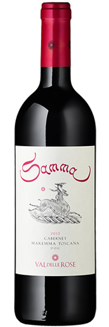 Image of Cecchi Samma Maremma Val delle Rose - 75cl - Toskana, Italien bei Flaschenpost.ch