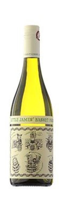 Image of Château Saint Cosme (Louis & Cherry Barruol) Little James Blanc Vin de Pays d'Oc - 75cl - Côtes du Rhône, Frankreich bei Flaschenpost.ch