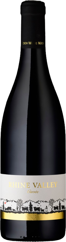 Bottiglia di Balgach Cuvée Excellence Rhine Valley AOC di Nüesch