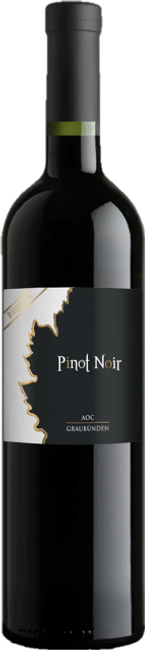 Image of Komminoth Weine Maienfelder Pinot Noir Barrique Graubünden AOC - 75cl - Bündner Herrschaft, Schweiz bei Flaschenpost.ch