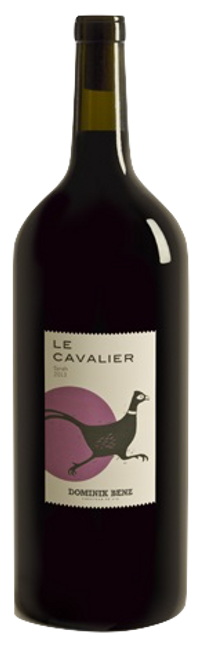 Image of Dominik & Martina Benz Le Cavalier - 150cl, Frankreich bei Flaschenpost.ch