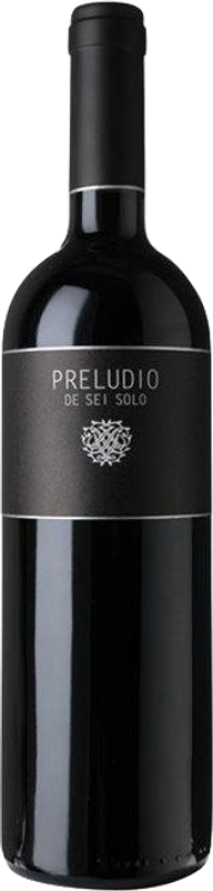Bottle of Preludio de Sei Solo from Bodegas Sei Solo