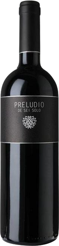 Flasche Preludio de Sei Solo von Bodegas Sei Solo