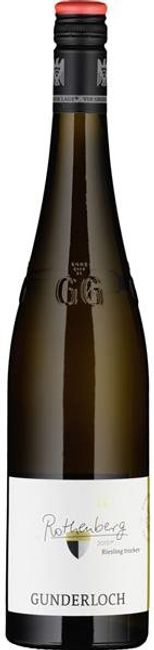 Image of Weingut Gunderloch Riesling Nackenheimer Rothenberg Grosses Gewächs - 75cl - Rheintal, Deutschland bei Flaschenpost.ch