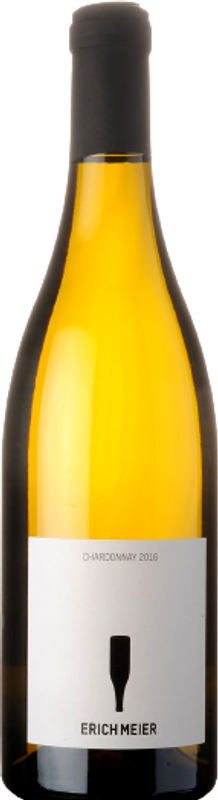 Bottle of Chardonnay from Erich Meier