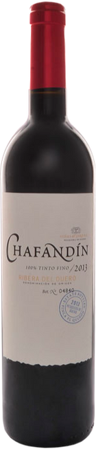 Image of Viñas del Jaro Chafandín Ribera Del Duero DO - 75cl - Duero-Tal (Castilla y Leon), Spanien bei Flaschenpost.ch