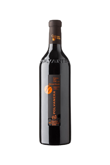 Image of Cantine Polvanera 17° Primitivo Gioia del Colle DOC - 75cl - Apulien, Italien bei Flaschenpost.ch