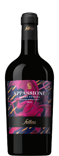 Image of Selezione Fellini Appassione Rosso Veneto IGT - 75cl - Veneto, Italien bei Flaschenpost.ch