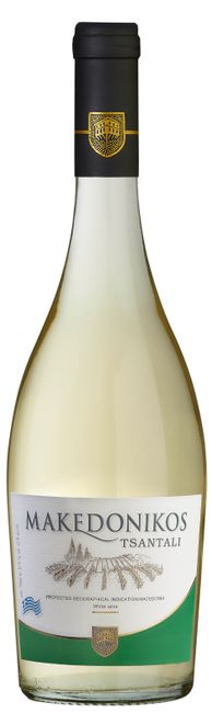 Image of Tsantali Makedonikos Weiss Protected Geographical Indication Macedonia - 75cl - Makedonien, Griechenland bei Flaschenpost.ch