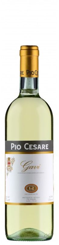 Flasche Gavi DOCG von Pio Cesare